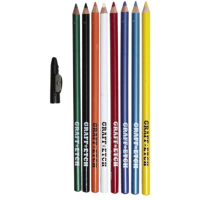 A product thumbnail of Graff*Etch Hair Pattern Pencils