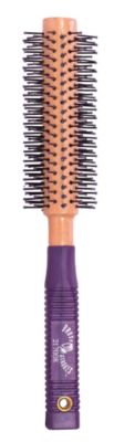 A product thumbnail of Brush Strokes Wood Round Brush