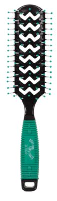 A product thumbnail of Brush Strokes Vented Brush with Grip Handle