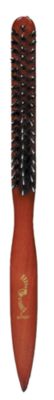 Brush Strokes Wood Tease Brush Mixed Boar/Porcupine Bristles