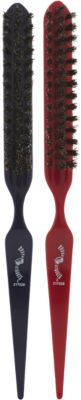 A product thumbnail of Brush Strokes Mixed Boar Bristle Plastic Tease Brush