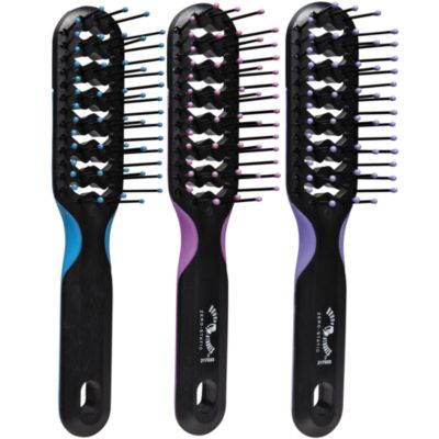 A product thumbnail of Brush Strokes Purse Size Zero Static Vent Brush