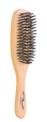 A product thumbnail of Brush Strokes Boar Bristle Wood Club Brush