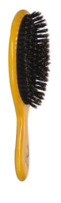 A product thumbnail of Brush Strokes Oval Cushion Boar Bristle Brush