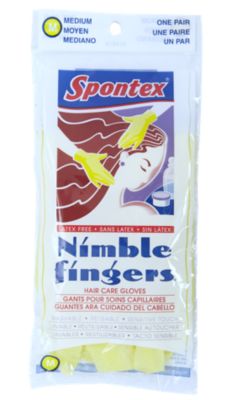 A product thumbnail of Nimble Fingers Hair Care Gloves Medium