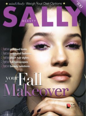 A product thumbnail of Sally Magazine Fall Issue