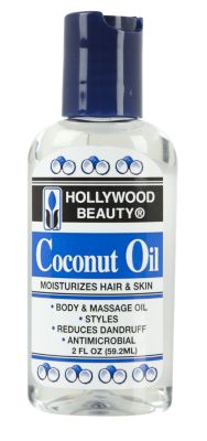 Hollywood Beauty Coconut Oil