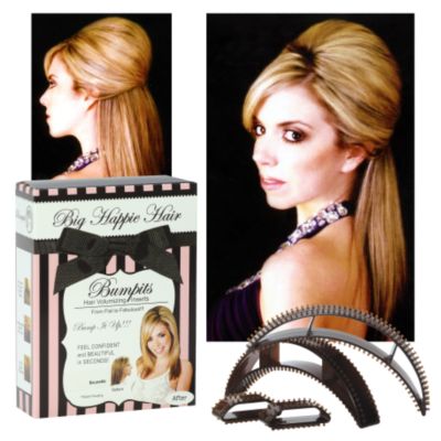 Bumpits Hair Volumizing Inserts Brunette :  hair tools