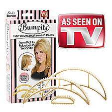A product thumbnail of Bumpits Hair Volumizing Inserts Blonde