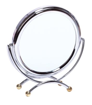 A product thumbnail of Face Secrets 2-Sided 5x Stand Mirror