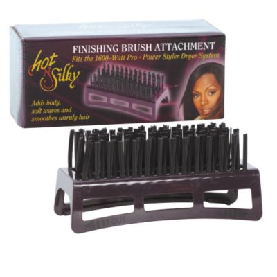 A product thumbnail of Hot N Silky Styler Dryer Finishing Brush Attachment