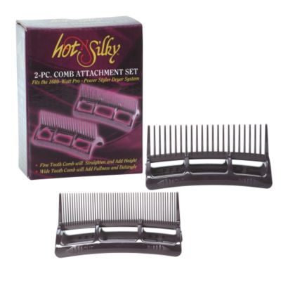A product thumbnail of Silk Elements Professional Styler 2-Pc Comb Attachment Set