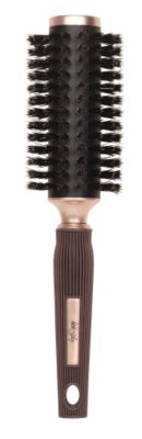 A product thumbnail of Hot N Silky Boar Bristle Thermal Ceramic Round Brush