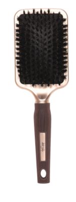 A product thumbnail of Hot N Silky Boar Bristle Paddle Brush