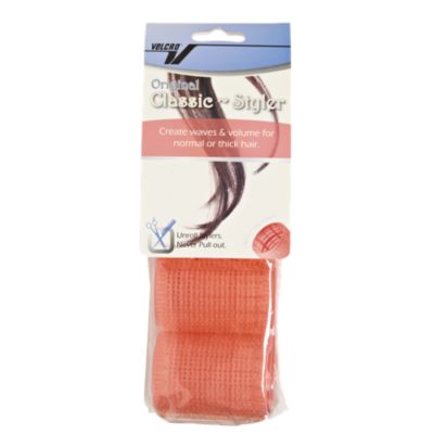 A product thumbnail of Velcro Classic Stylers Salmon 1 3/4"