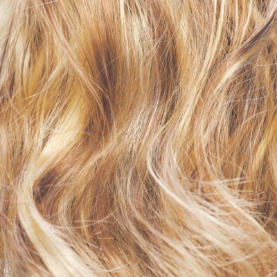 A product thumbnail of Hair U Wear Bounce Pony Clip - Golden Wheat