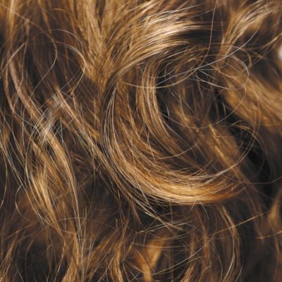 A product thumbnail of Hair U Wear Bounce Pony Clip - Buttered Toast