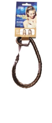 A product thumbnail of Bellissima  Braided Headband Chestnut