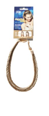 A product thumbnail of Bellissima  Braided Headband Golden Wheat