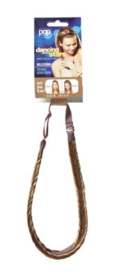 A product thumbnail of Bellissima  Braided Headband Buttered Toast