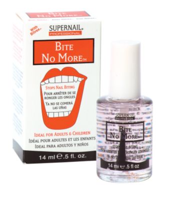 A product thumbnail of SuperNail Bite No More