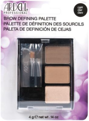 A product thumbnail of Ardell Brow Defining Pallet Light
