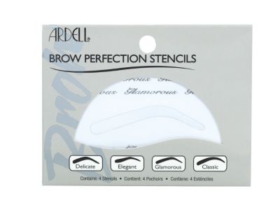 A product thumbnail of Ardell Brow Perfection Stencils