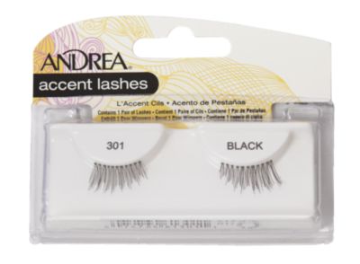 A product thumbnail of Andrea Accents Human Hair Lashes #301