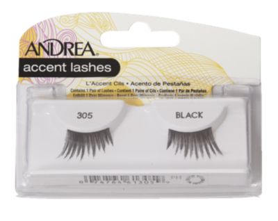 A product thumbnail of Andrea Accents Human Hair Lashes #305