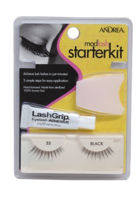 A product thumbnail of Andrea Modlash Starter Kit 53 Black