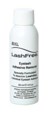 A product thumbnail of Andrea Lash Free Adhesive Remover