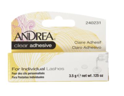 A product thumbnail of Andrea Lash Clear Adhesive