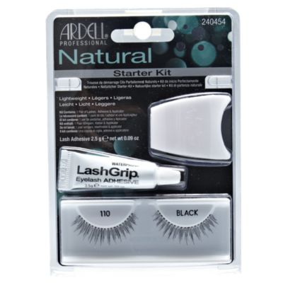 A product thumbnail of Ardell Fashion Lashes #110 Starter Kit