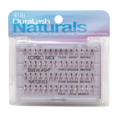 A product thumbnail of Duralash Naturals Individual Eye Lashes