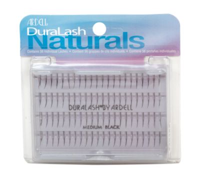 A product thumbnail of Duralash Naturals Individual Eye Lashes