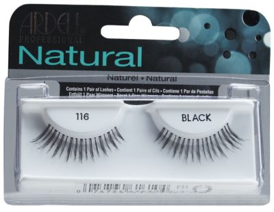Ardell fake eye lashes - from Sally Beauty Supply 
