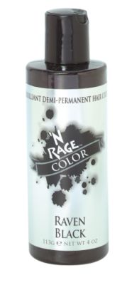 A product thumbnail of N Rage Demi Raven Black