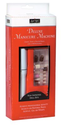A product thumbnail of Supernail Deluxe Manicure Machine