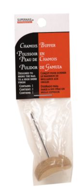 A product thumbnail of SuperNail Chamois Buffer Bit