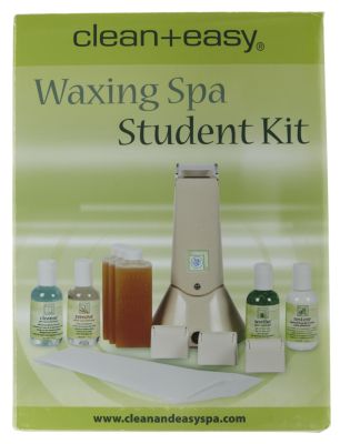 A product thumbnail of Clean & Easy Waxing Spa Student Kit