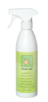 A product thumbnail of clean + easy Clean Up Surface Cleaner