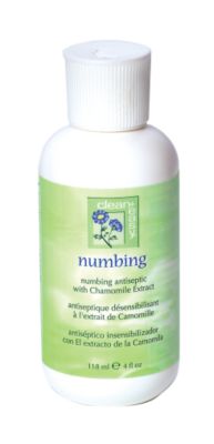 A product thumbnail of clean + easy Numbing Antiseptic Lotion