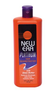 A product thumbnail of Platinum Hair Reconstructor with Shea Butter