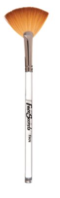 A product thumbnail of Face Secrets Fan Brush