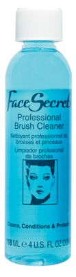A product thumbnail of Face Secrets Professional Brush Cleaner