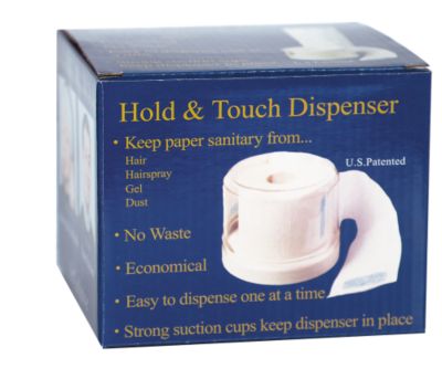 Multi-Purpose Self Adhesive Paper Dispenser