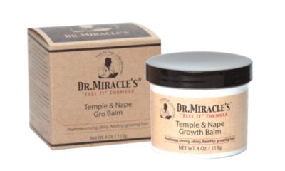Dr. Miracles Temple & Nape Gro Balm