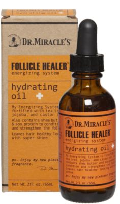 A product thumbnail of Dr. Miracle's Follicle Healer Hydrating Oil