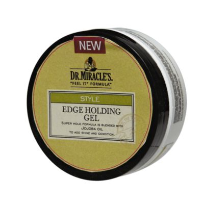 A product thumbnail of Dr. Miracle Style Edge Holding Gel