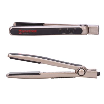 A product thumbnail of Mega Hot Smart Heat Nano Ceramics Straightening Iron